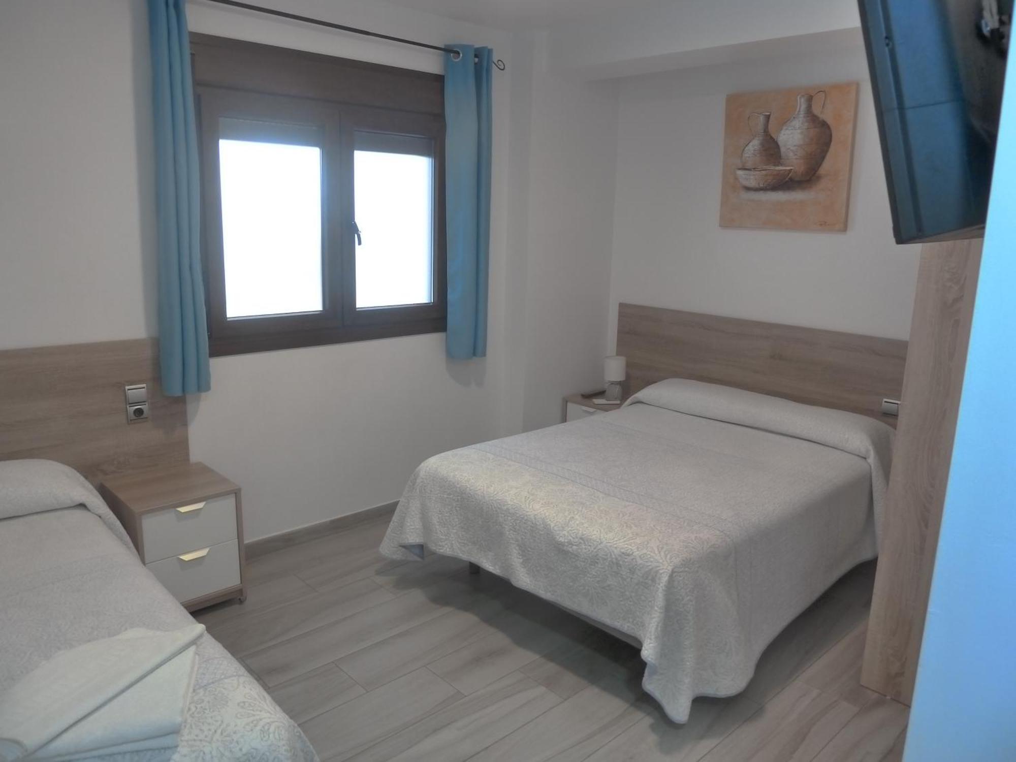 Hostal Casa Fermina- A 2 Horas De Las Pistas De Esqui Trevélez Exterior foto
